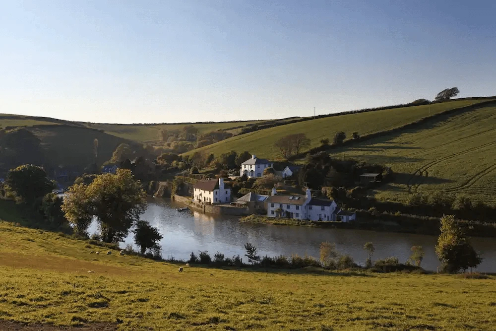Drone Imagery – Luscombe Maye