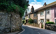 Country homes – Luscombe Maye