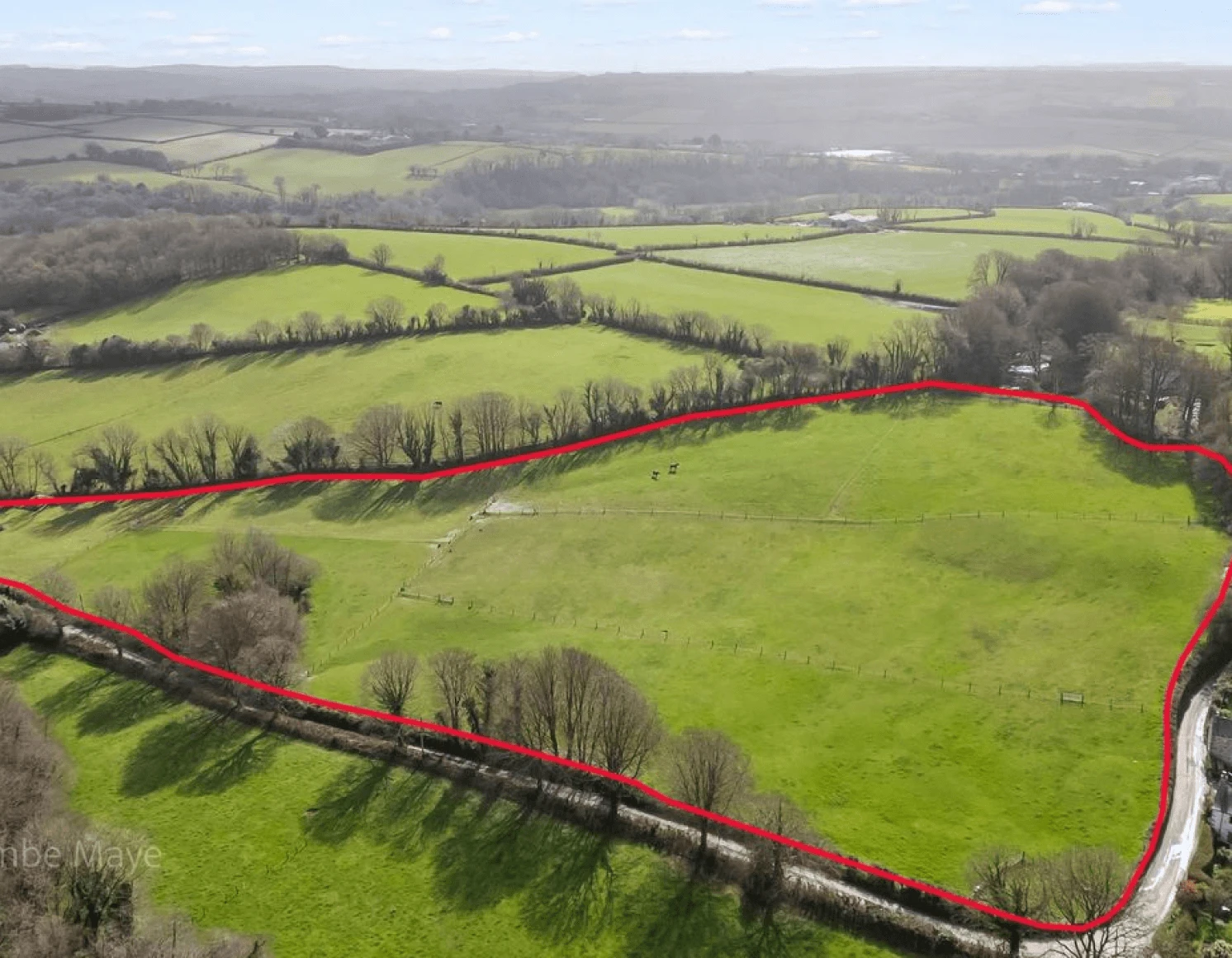 Could your land have development potential? – Luscombe Maye