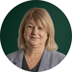 Jenny Mullins Head of Property Maintenance – Luscombe Maye