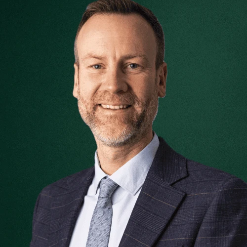 Matthew Minett, Head of Development Land and New Homes – Luscombe Maye