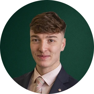 Ryan Smith Sales Negotiator – Luscombe Maye