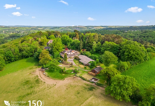 Buckfastleigh, Dartmoor, TQ11 – Luscombe Maye