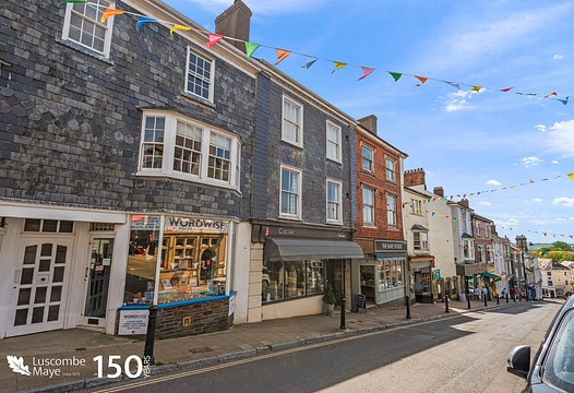 6, Matthews Passage, Kingsbridge, South Devon, TQ7 – Luscombe Maye