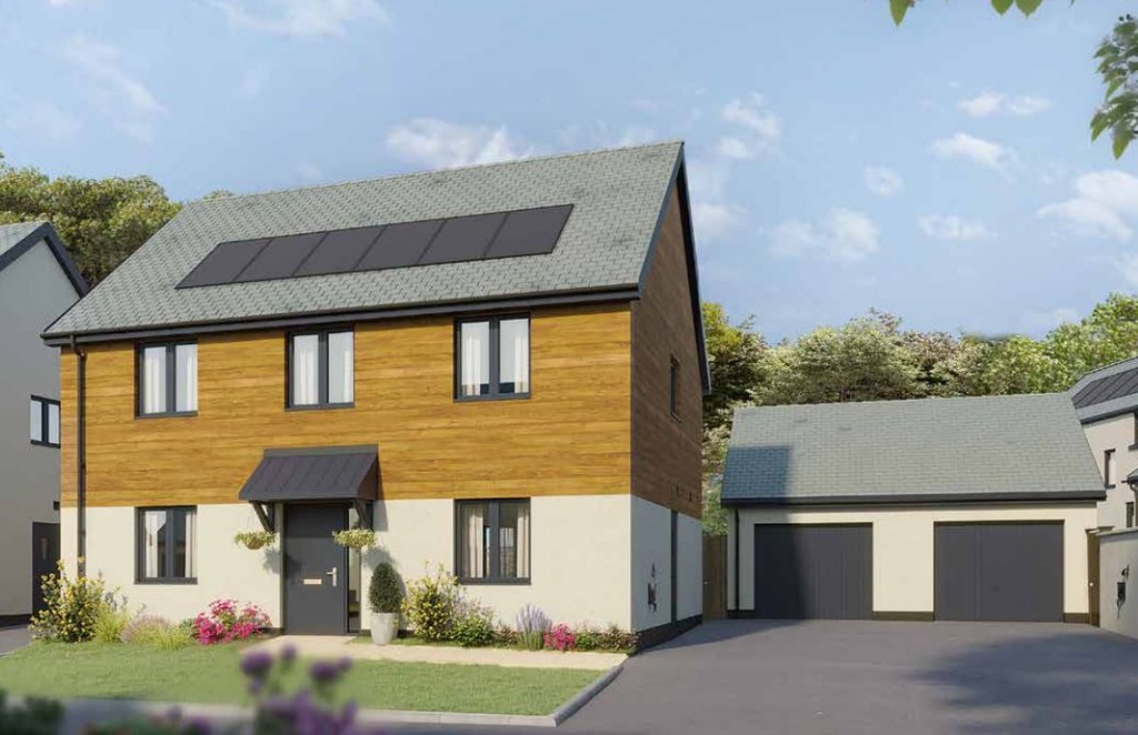 4 bedroom houses for sale