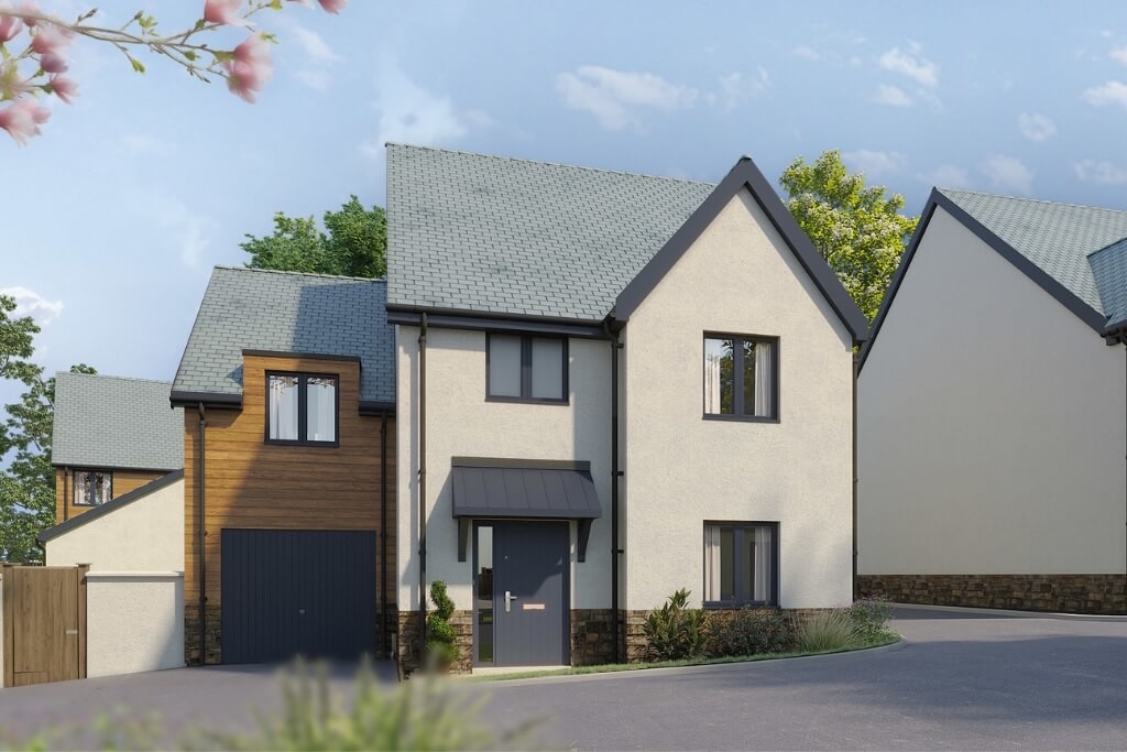 4 bedroom houses for sale
